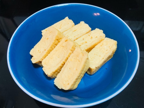 関西の味!だしたっぷりお手軽だし巻き